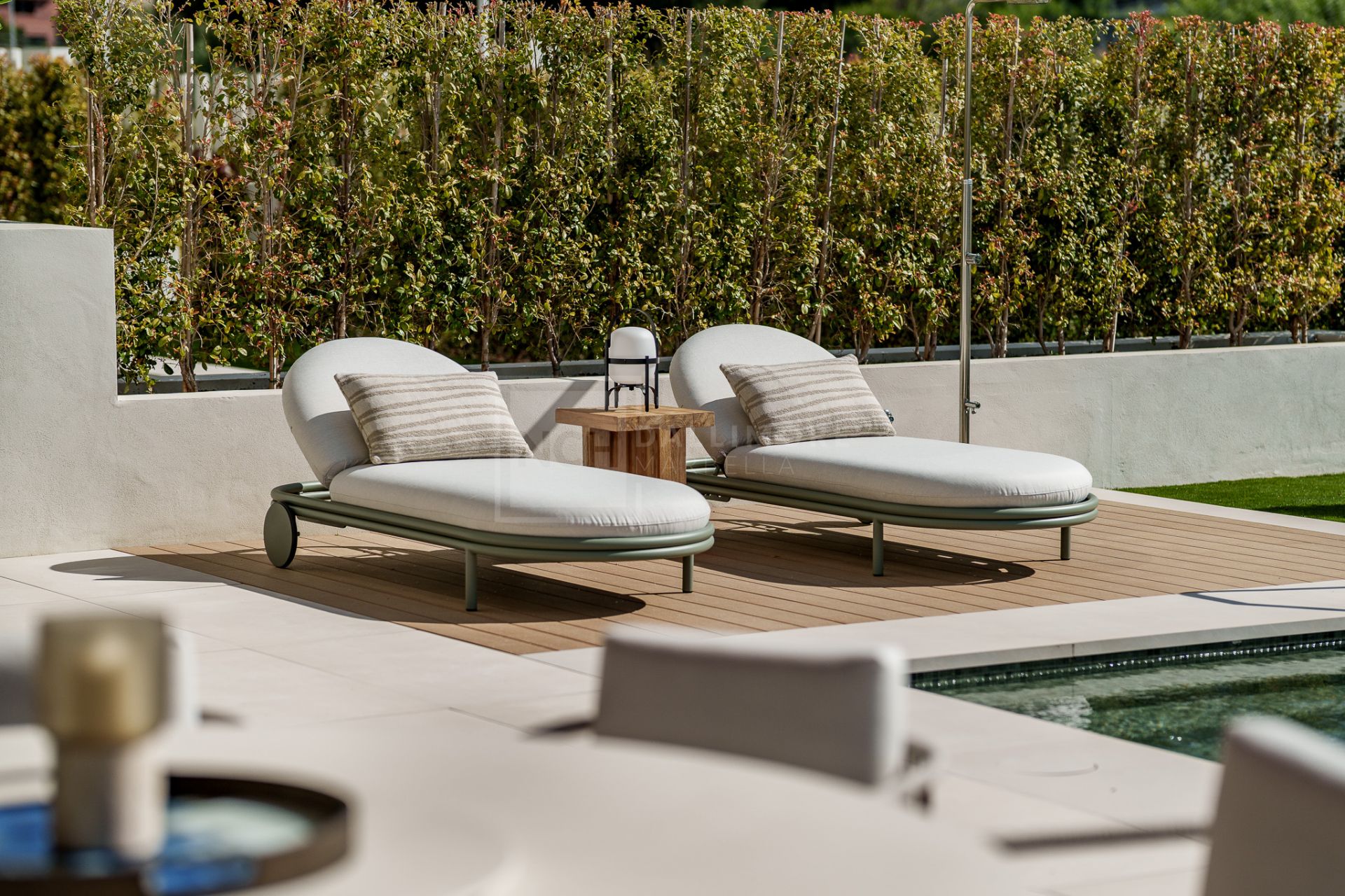 LUXURY APARTMENT LOCATED IN BENALUS - GOLDEN MILE MARBELLA