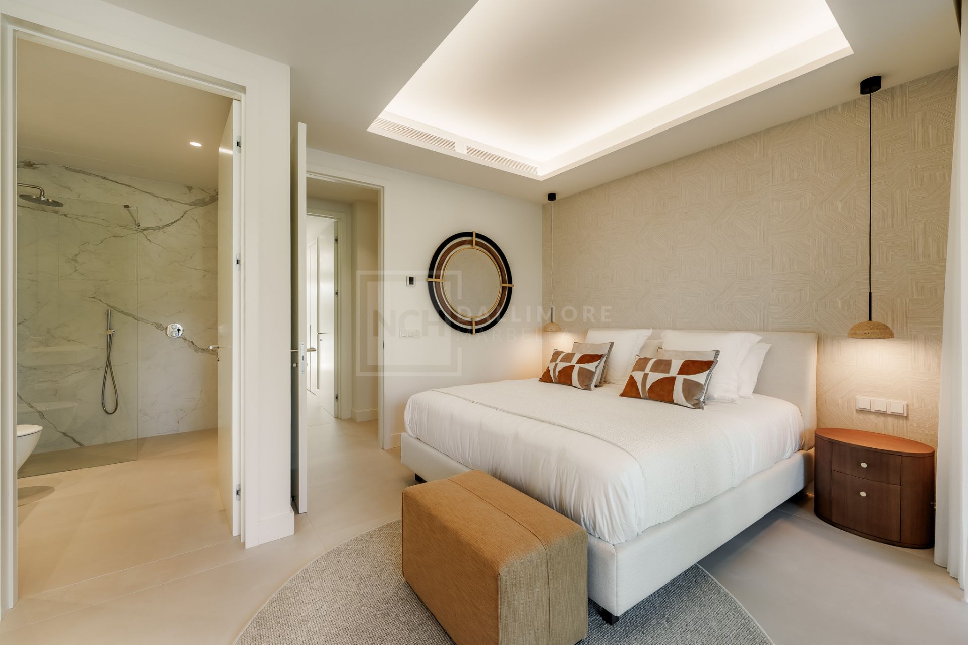 LUXURY APARTMENT LOCATED IN BENALUS - GOLDEN MILE MARBELLA