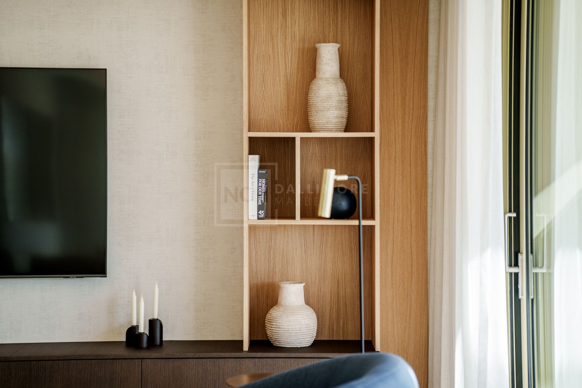 LUXURY APARTMENT LOCATED IN BENALUS - GOLDEN MILE MARBELLA