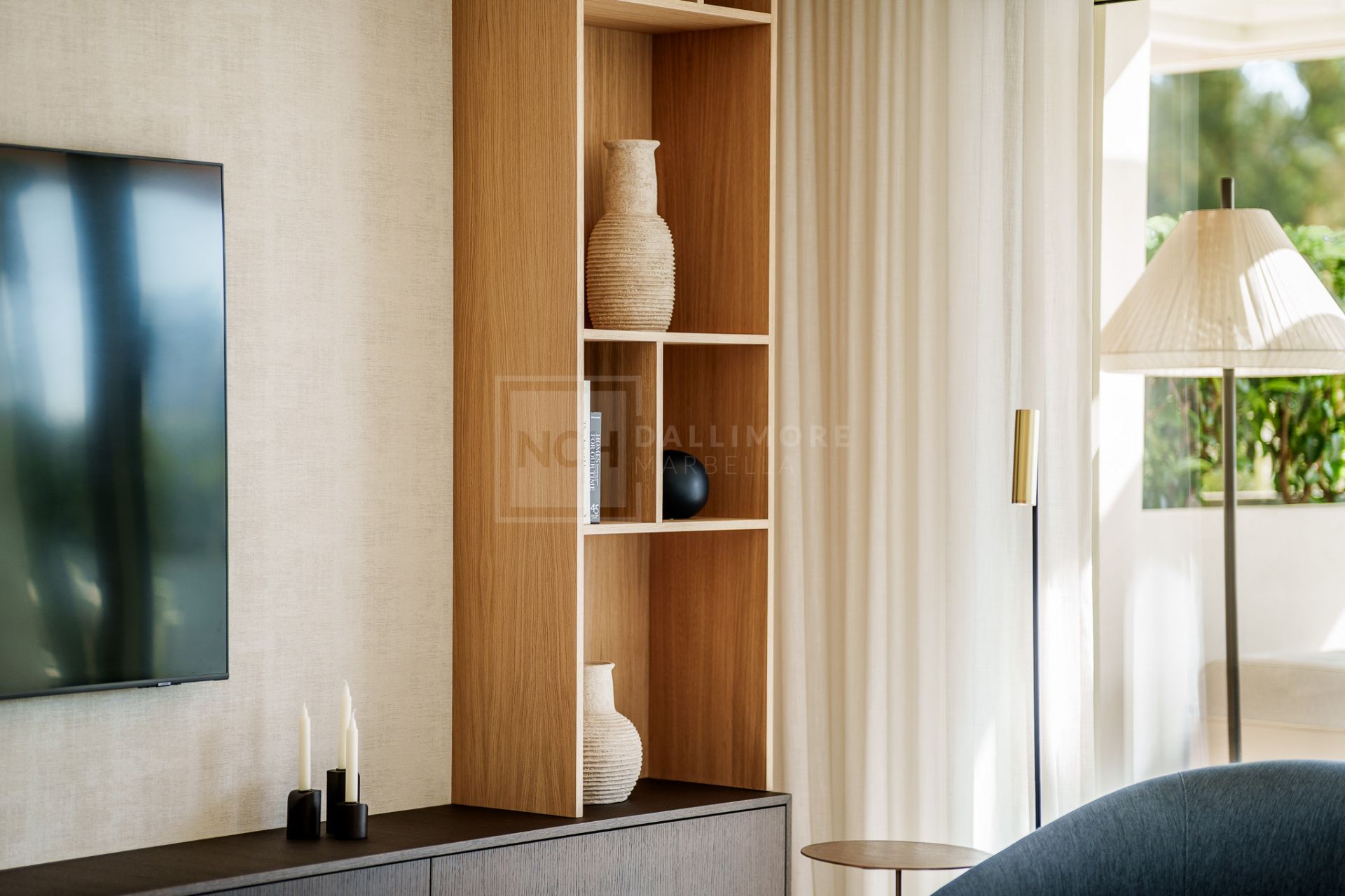 LUXURY APARTMENT LOCATED IN BENALUS - GOLDEN MILE MARBELLA