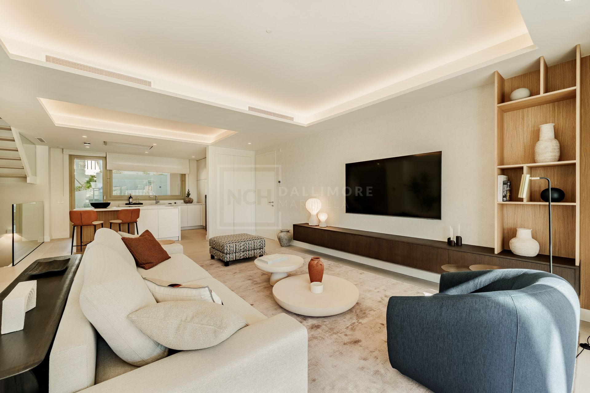 LUXURY APARTMENT LOCATED IN BENALUS - GOLDEN MILE MARBELLA