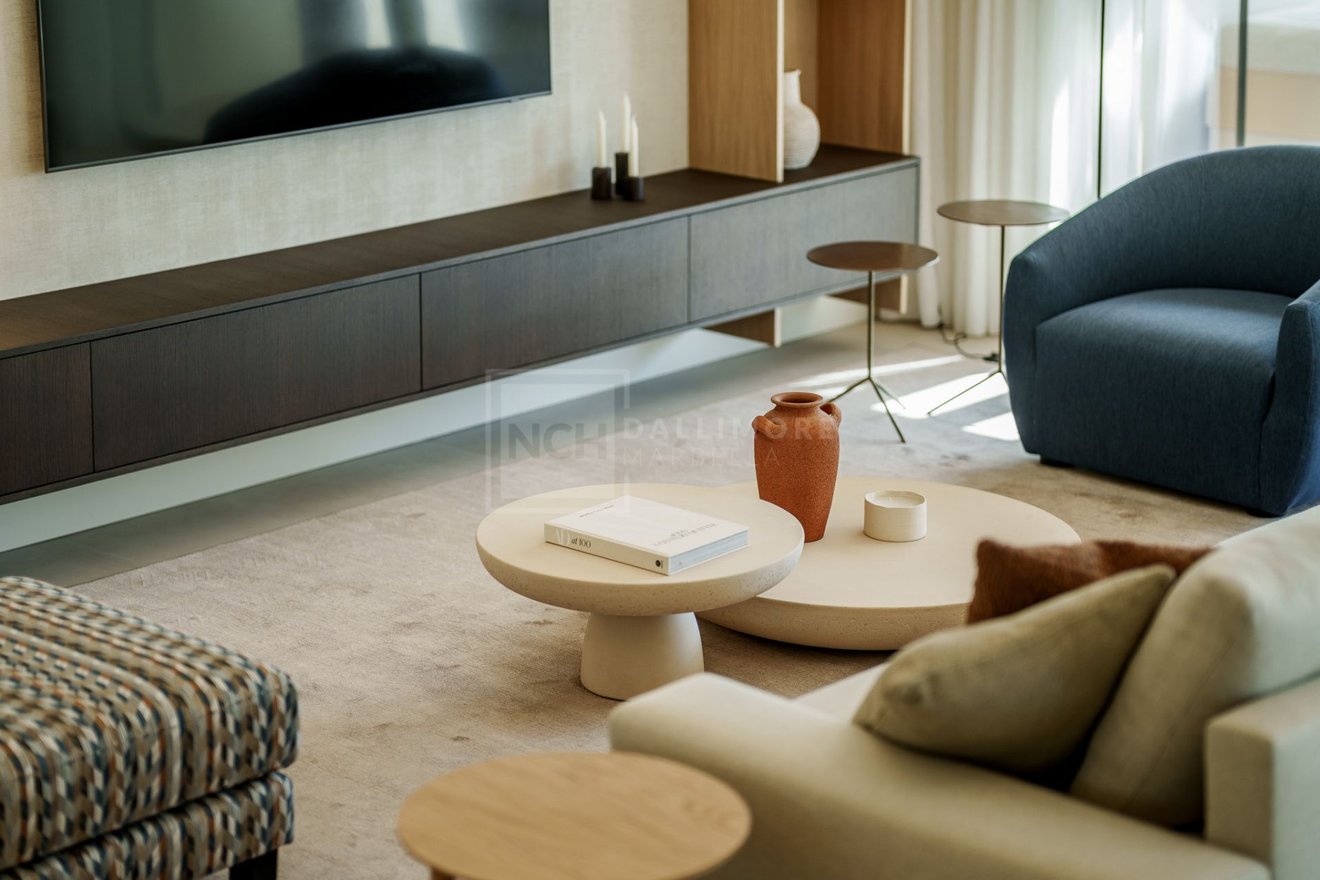 LUXURY APARTMENT LOCATED IN BENALUS - GOLDEN MILE MARBELLA