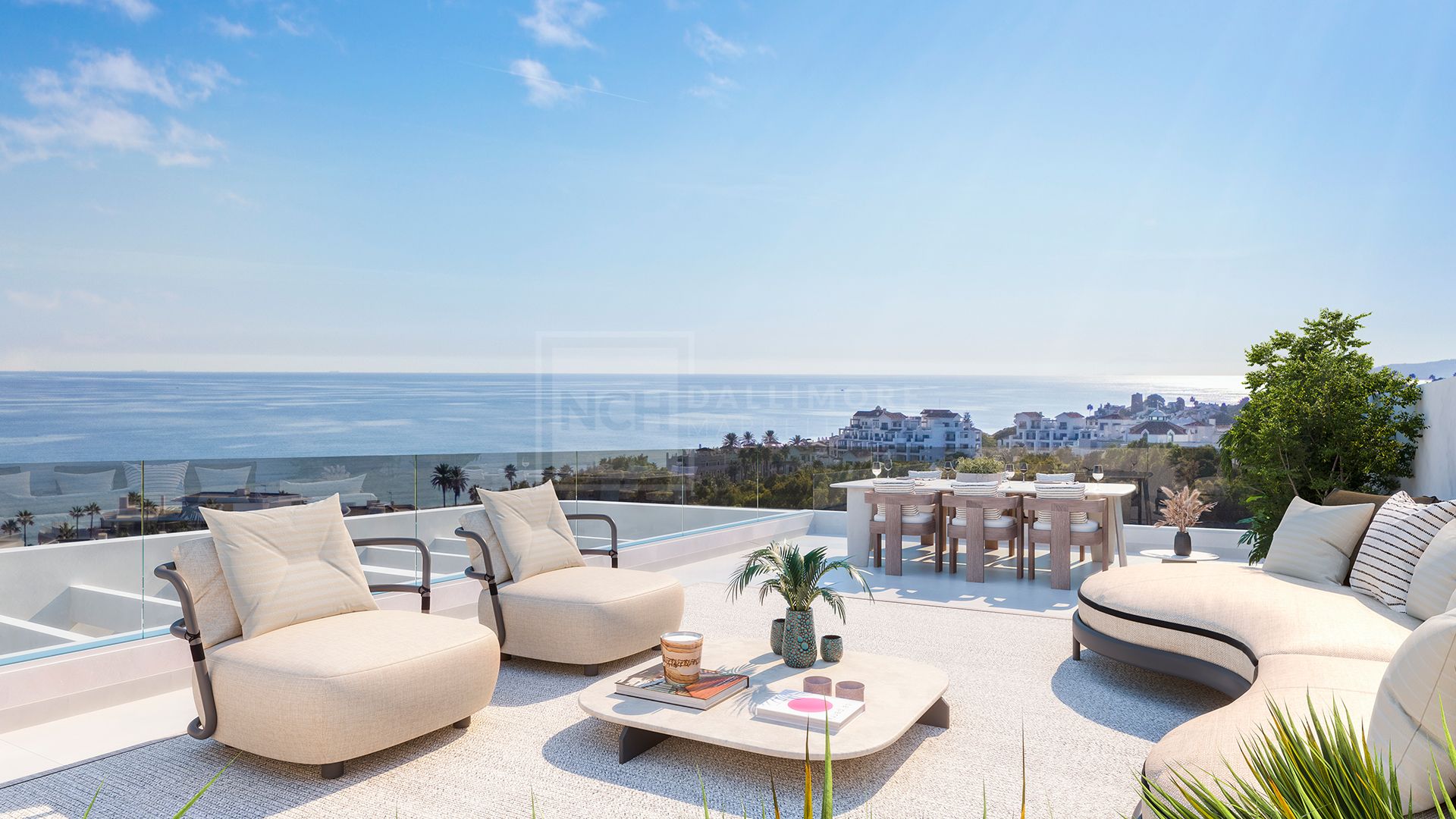 APARTAMENTO DE 2 DORMITORIOS EN ESTEPONA CERCA DE LA PLAYA