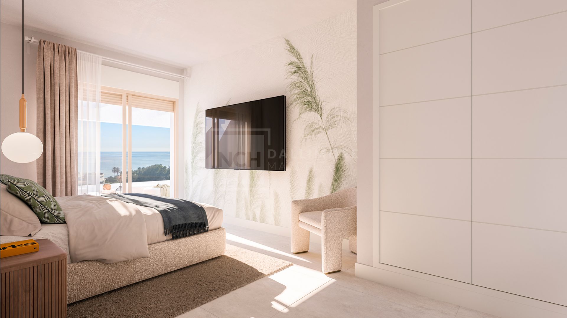 APARTAMENTO DE 2 DORMITORIOS EN ESTEPONA CERCA DE LA PLAYA