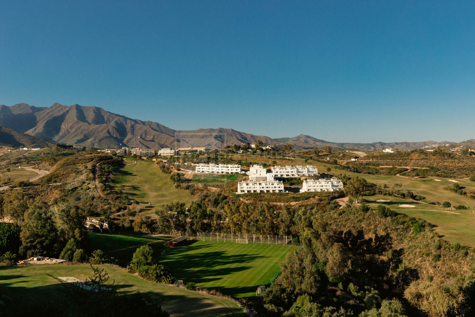 3-Bedroom South-Facing Penthouse in La Cala Golf