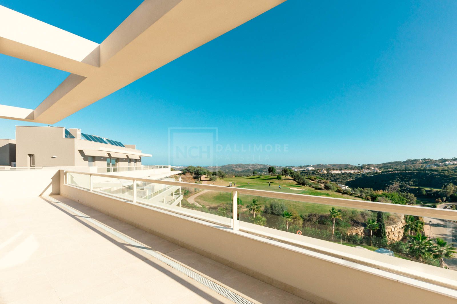 3-Bedroom South-Facing Penthouse in La Cala Golf