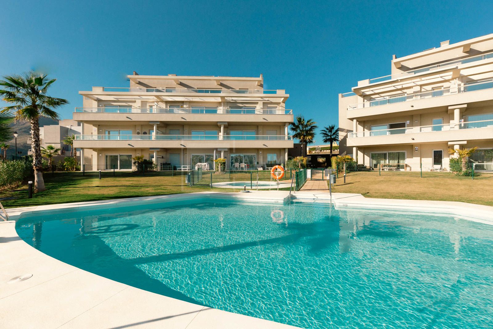 3-Bedroom South-Facing Penthouse in La Cala Golf