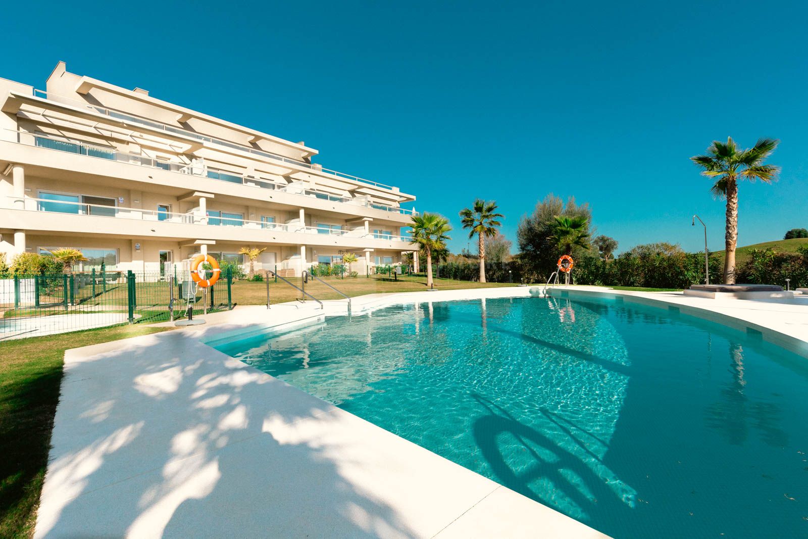 3-Bedroom South-Facing Penthouse in La Cala Golf
