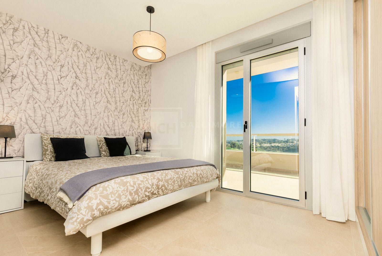 3-Bedroom South-Facing Penthouse in La Cala Golf