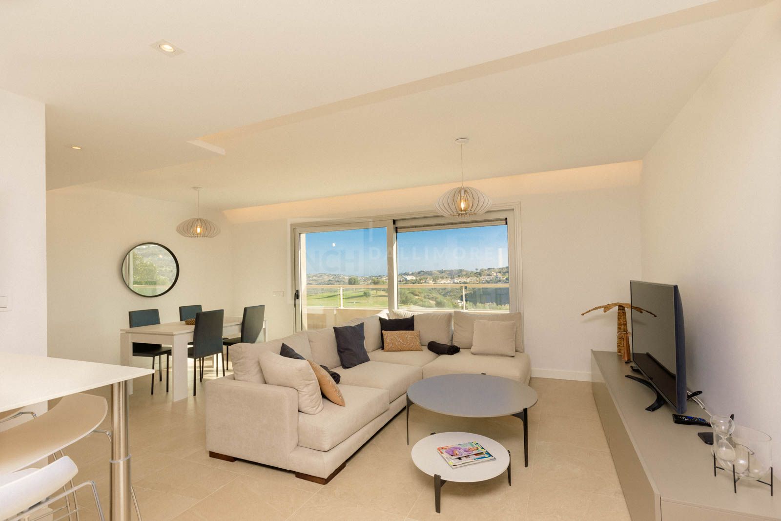 3-Bedroom South-Facing Penthouse in La Cala Golf