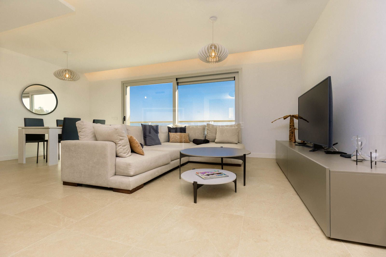 3-Bedroom South-Facing Penthouse in La Cala Golf