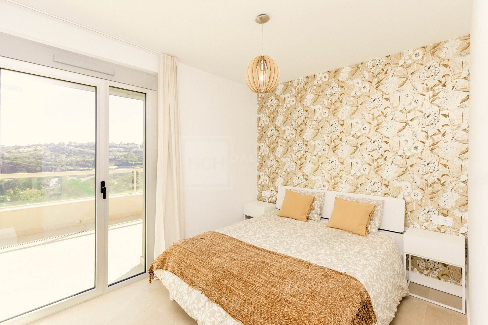 3-Bedroom South-Facing Penthouse in La Cala Golf