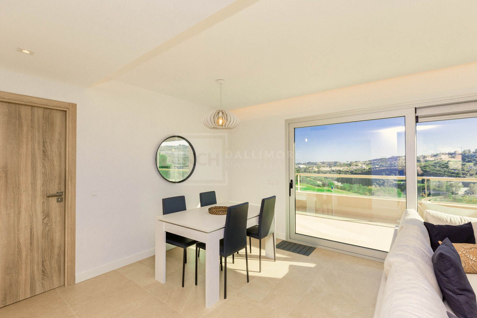 3-Bedroom South-Facing Penthouse in La Cala Golf