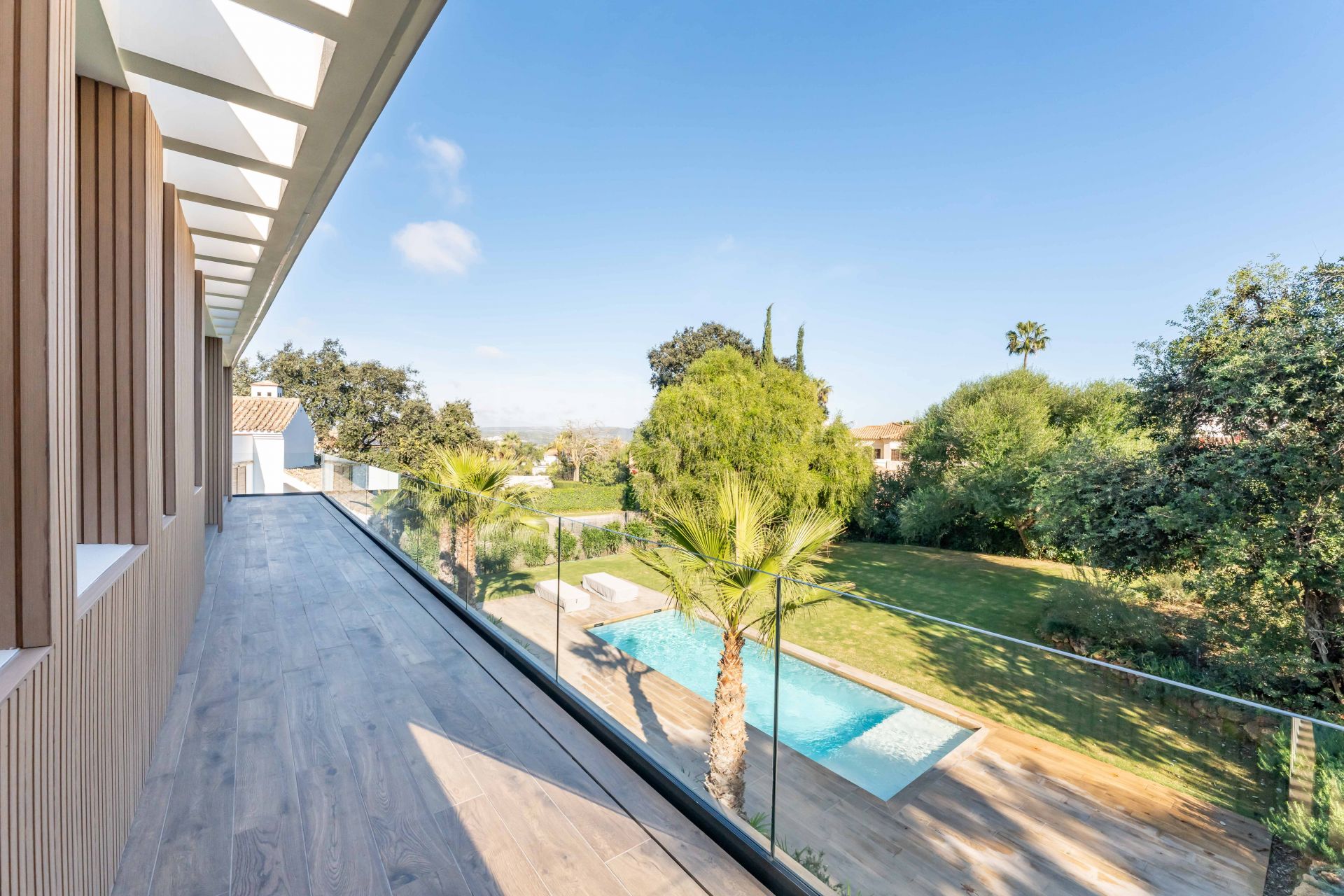 NEW BUILD VILLA IN SOTOGRANDE COSTA