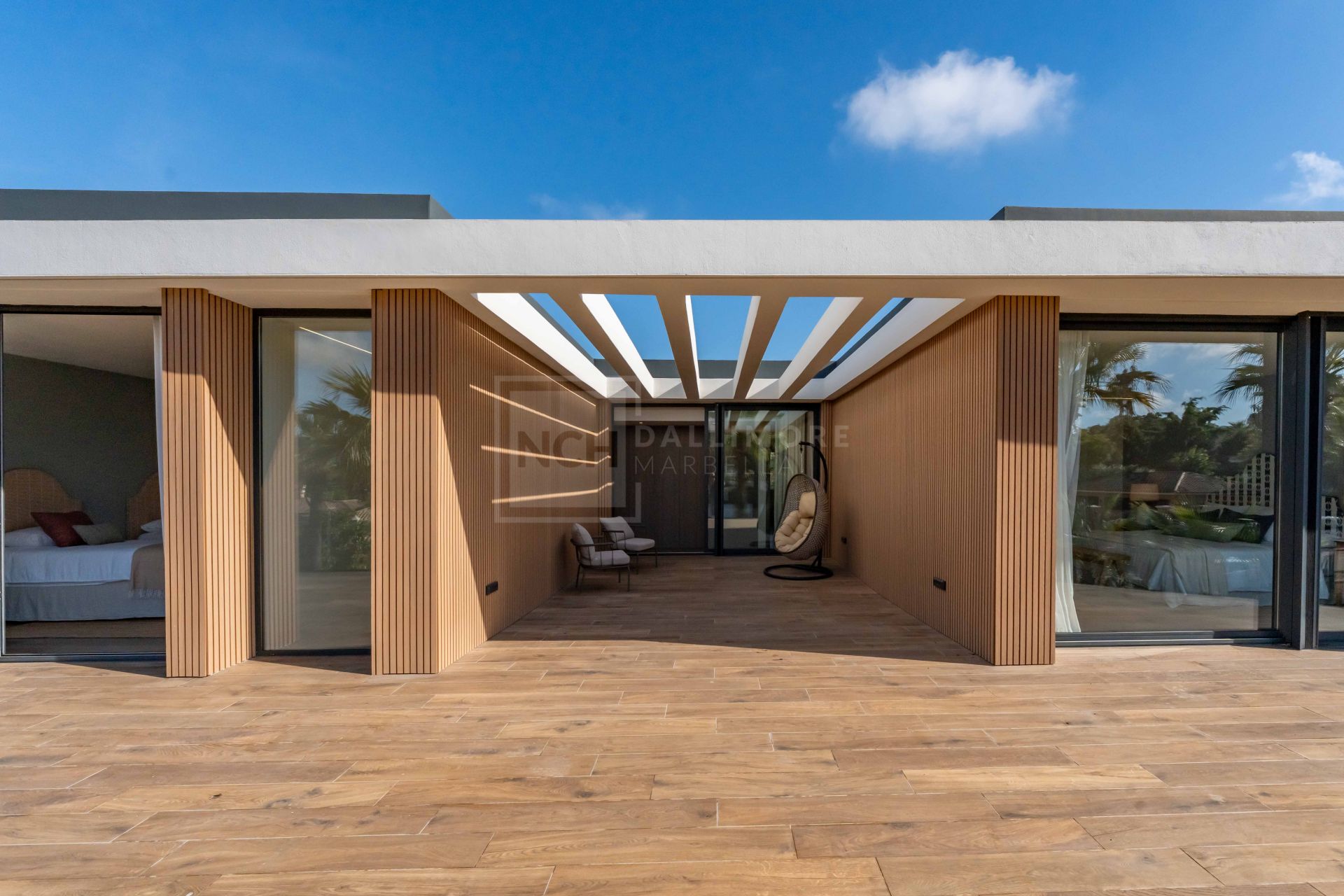 NEW BUILD VILLA IN SOTOGRANDE COSTA