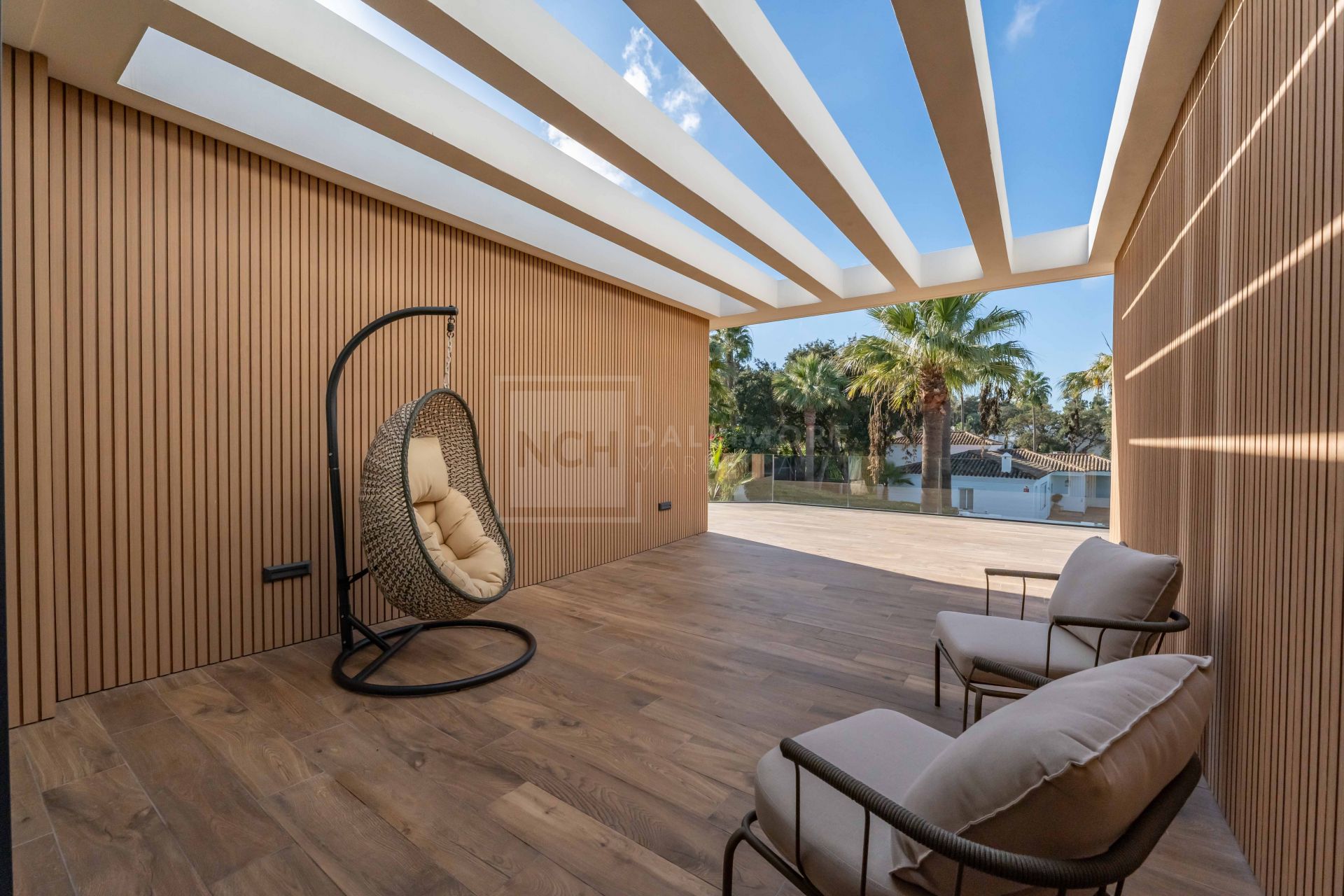 NEW BUILD VILLA IN SOTOGRANDE COSTA