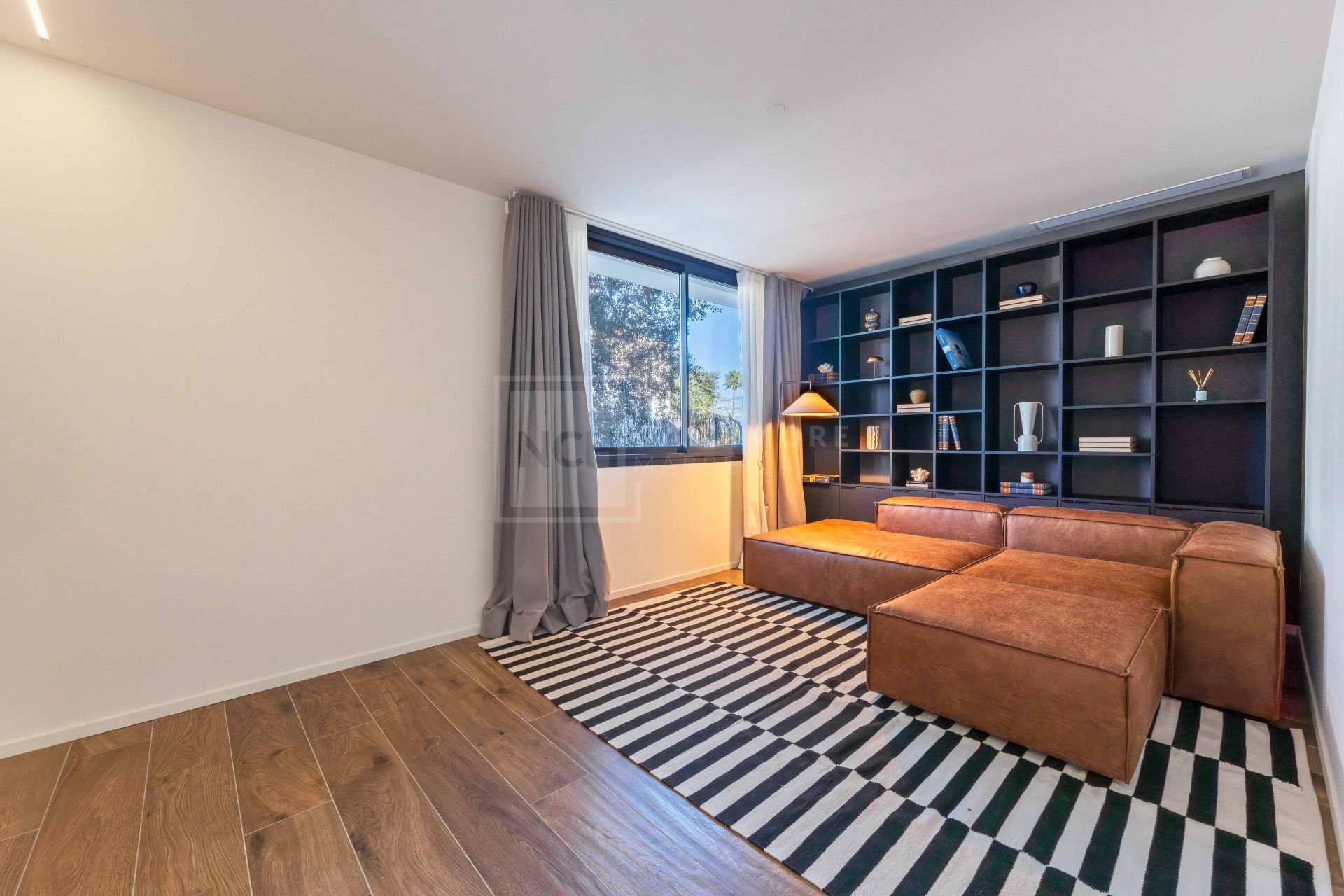 NEW BUILD VILLA IN SOTOGRANDE COSTA