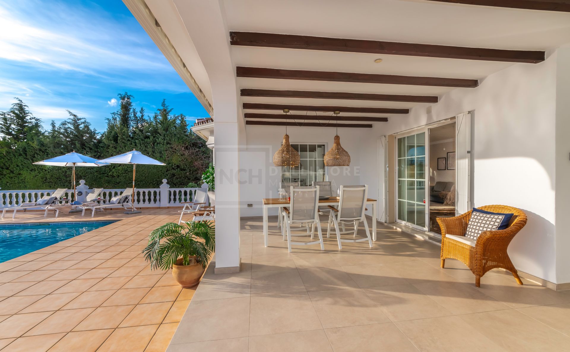 Venta de chalet reformado