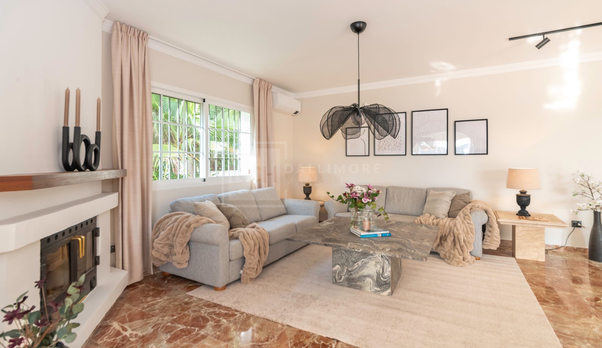 Venta de chalet reformado