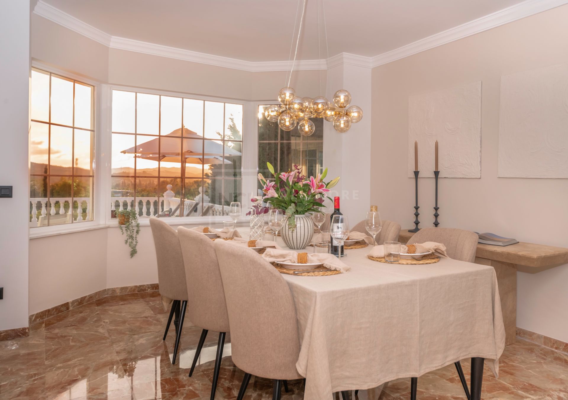 Venta de chalet reformado