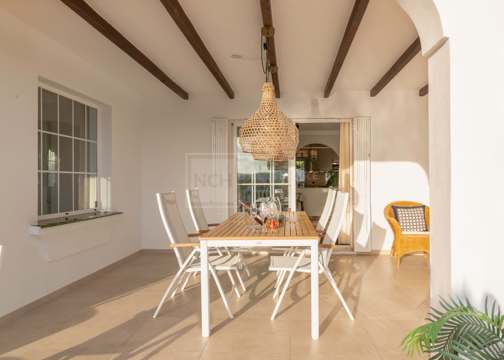 Venta de chalet reformado