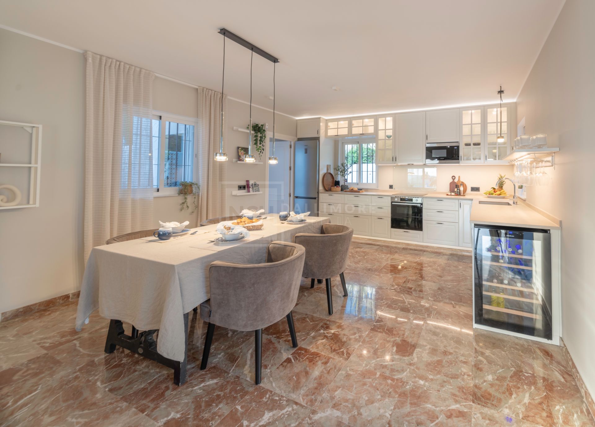 Venta de chalet reformado