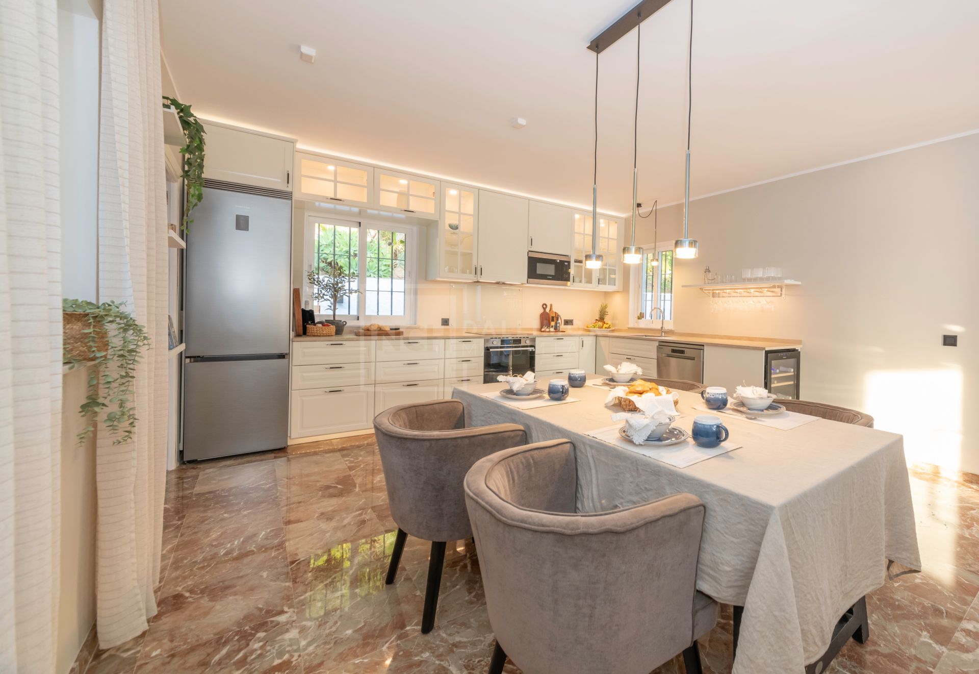 Venta de chalet reformado