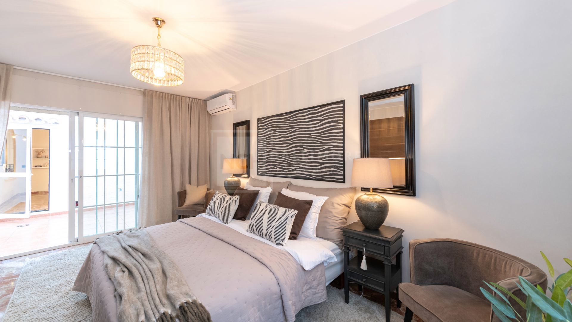 Venta de chalet reformado