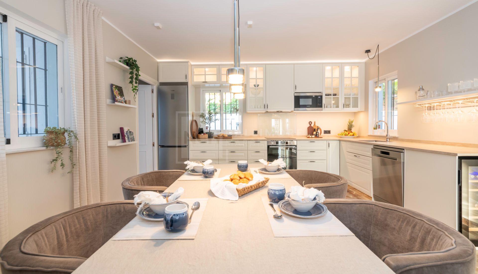 Venta de chalet reformado