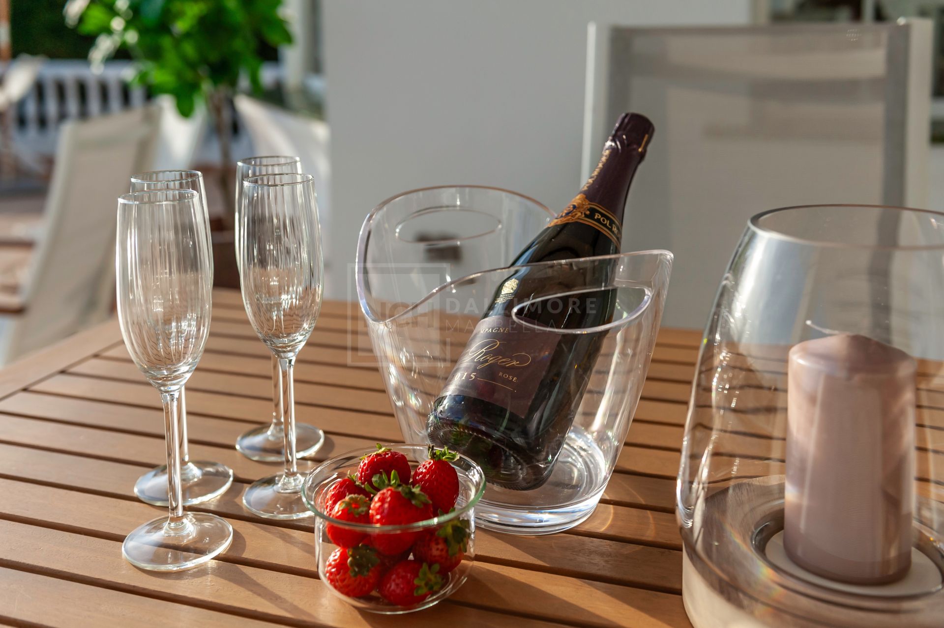 Venta de chalet reformado