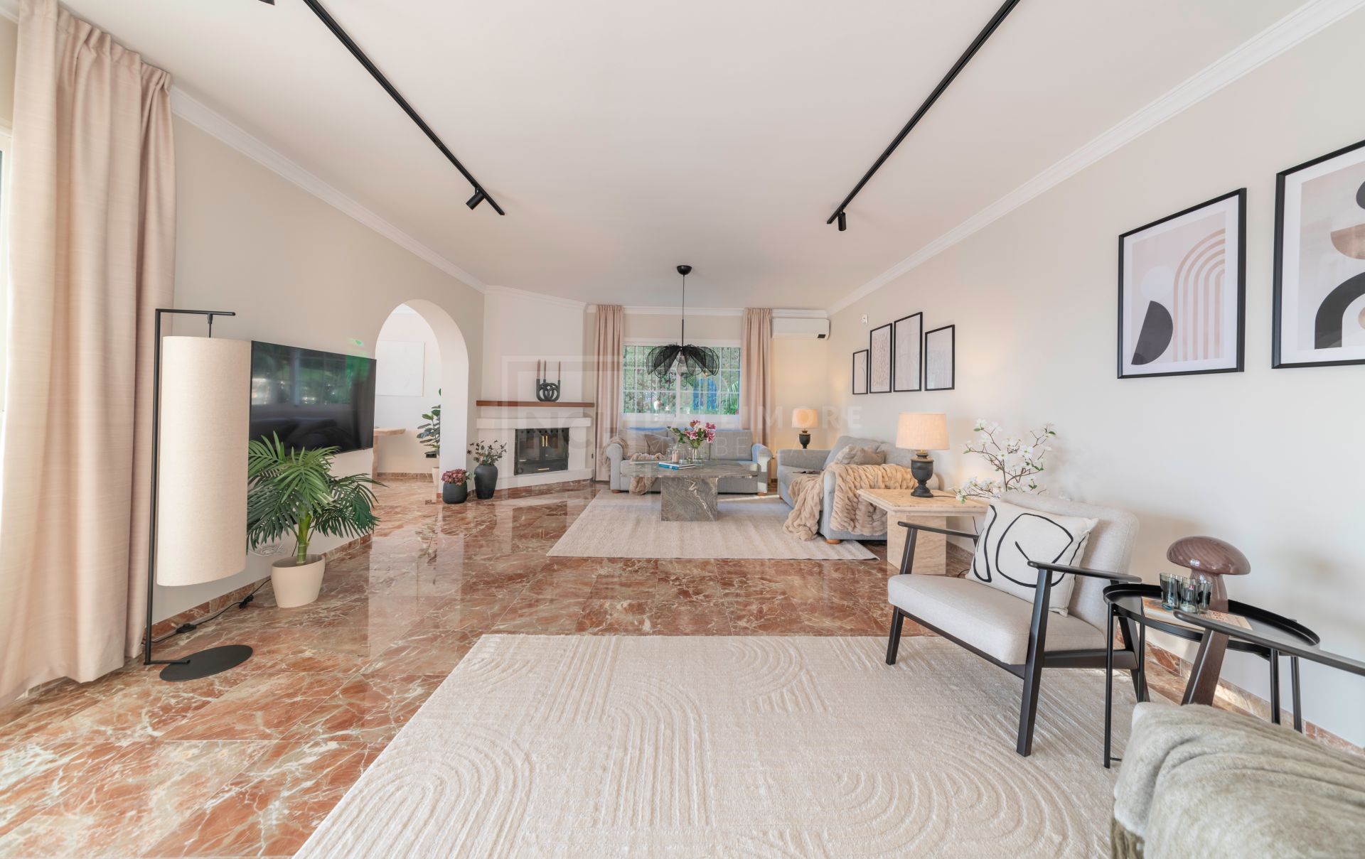 Venta de chalet reformado