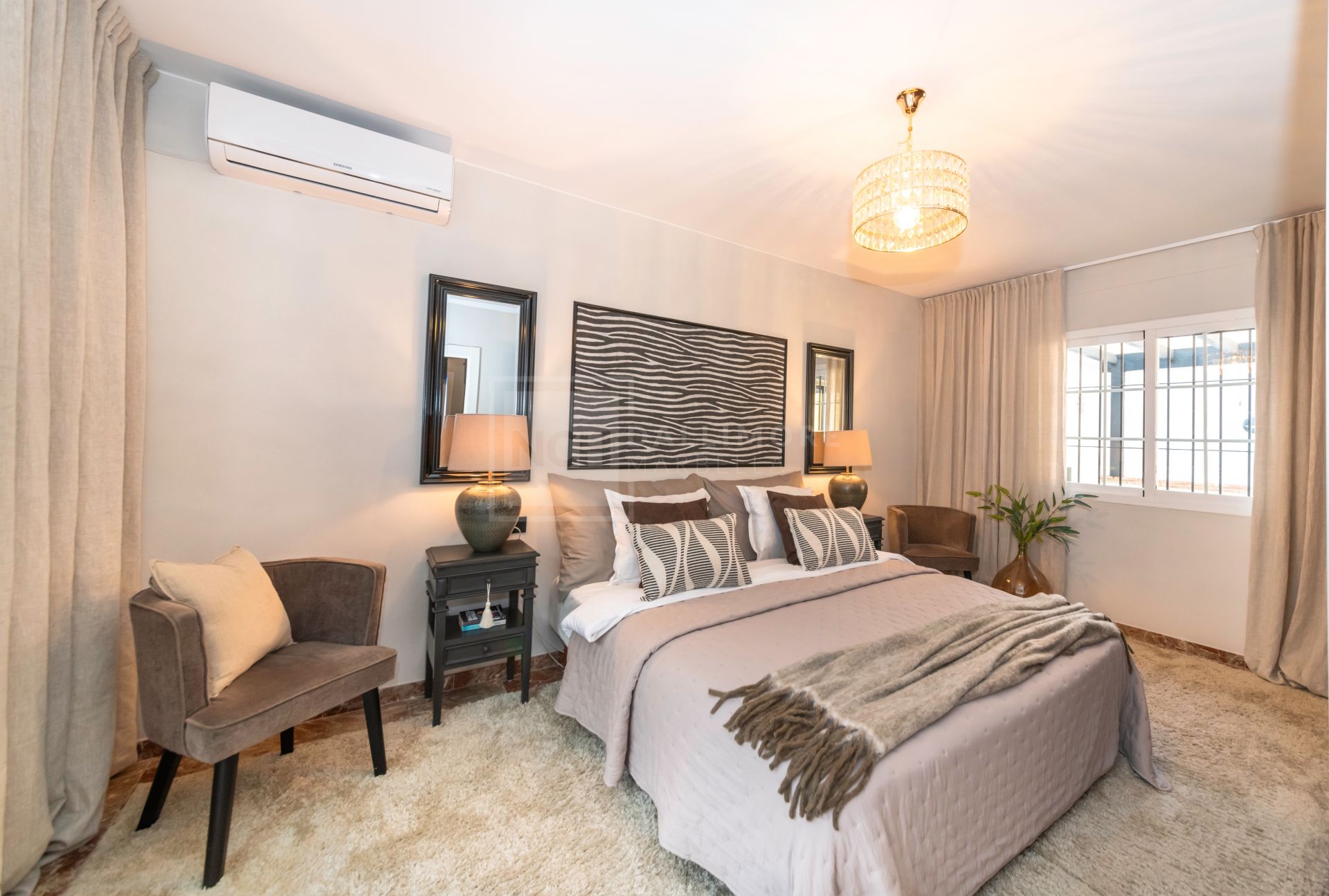 Venta de chalet reformado