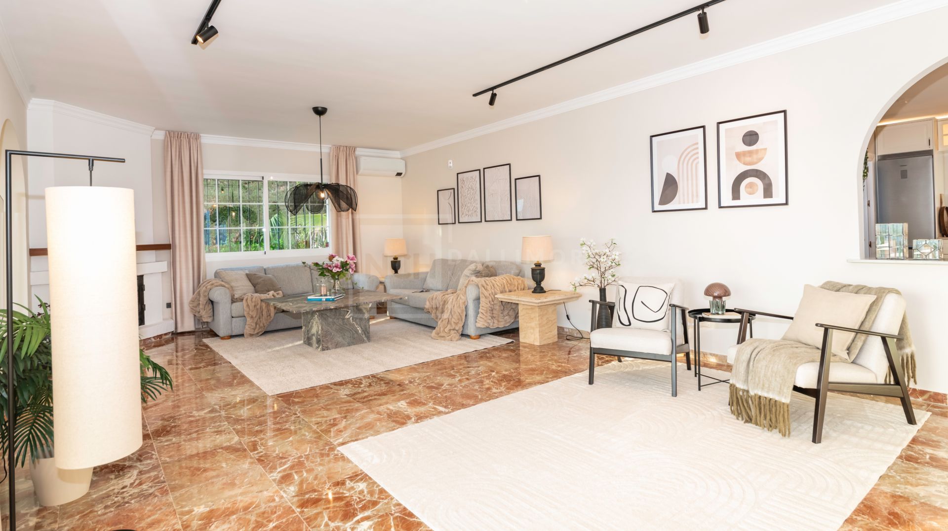 Venta de chalet reformado