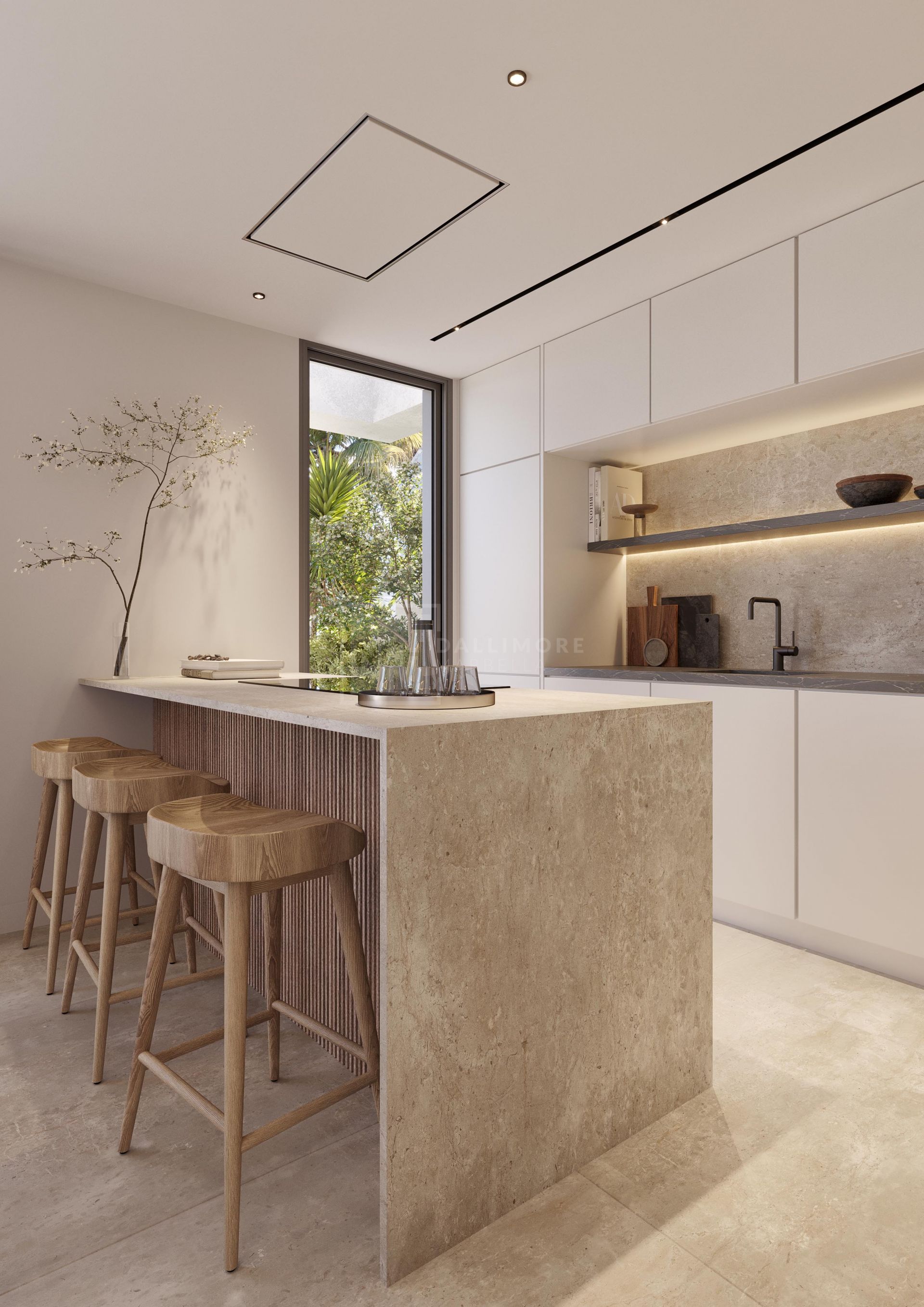 BRAND NEW DEVELOPMENT WALKING DISTANCE FROM THE BEACH IN ESTEPONA