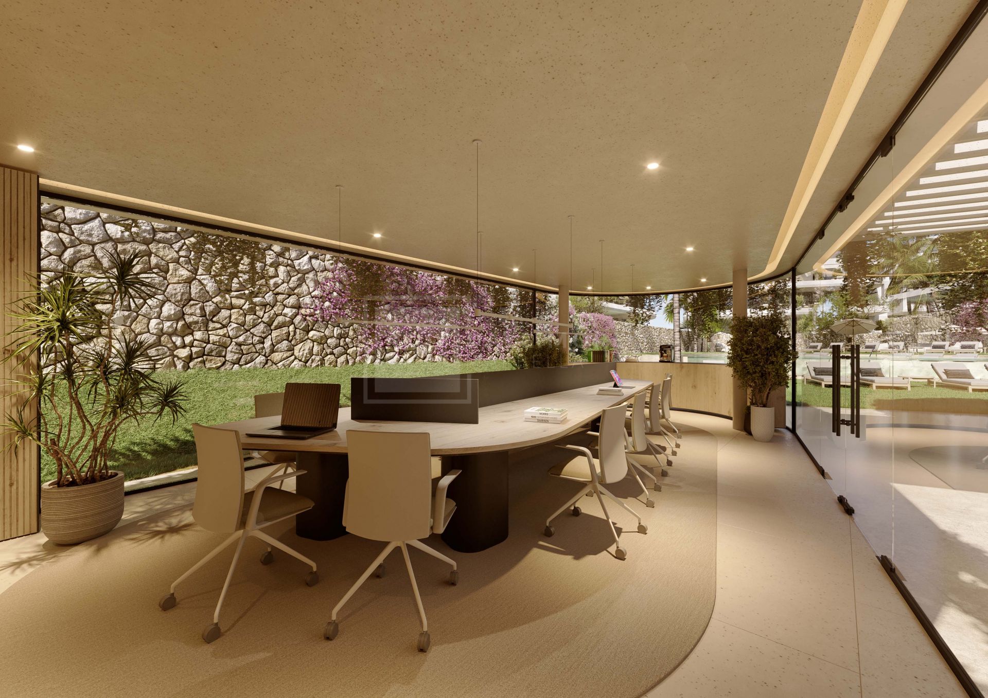 BRAND NEW DEVELOPMENT WALKING DISTANCE FROM THE BEACH IN ESTEPONA
