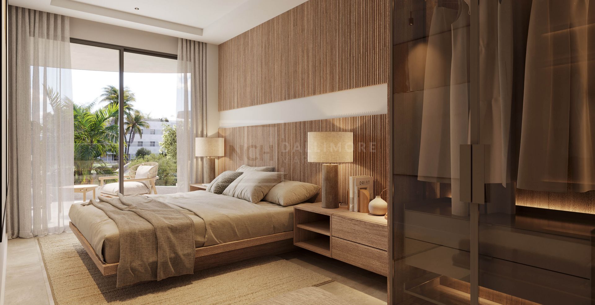 BRAND NEW DEVELOPMENT WALKING DISTANCE FROM THE BEACH IN ESTEPONA