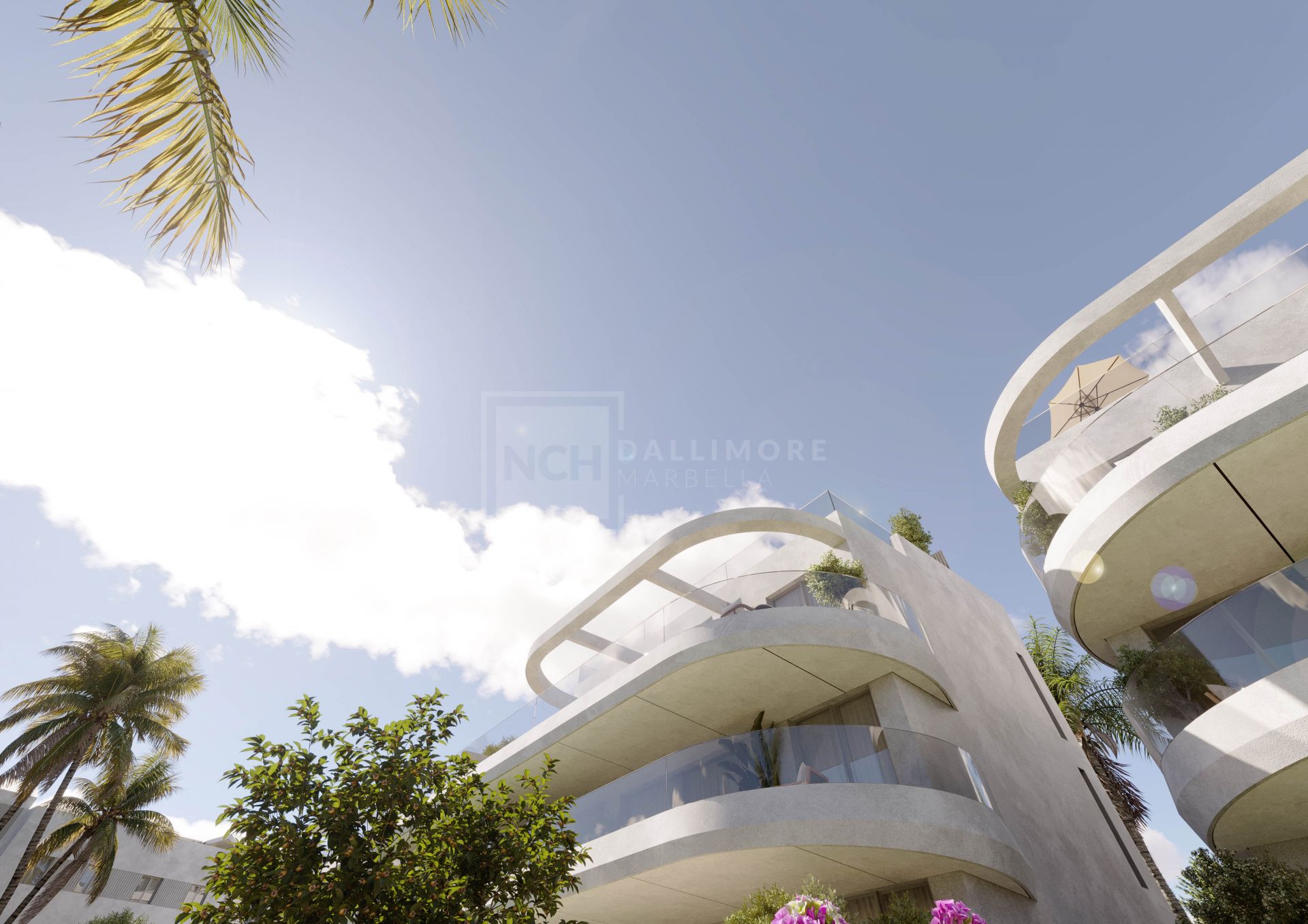 BRAND NEW DEVELOPMENT WALKING DISTANCE FROM THE BEACH IN ESTEPONA