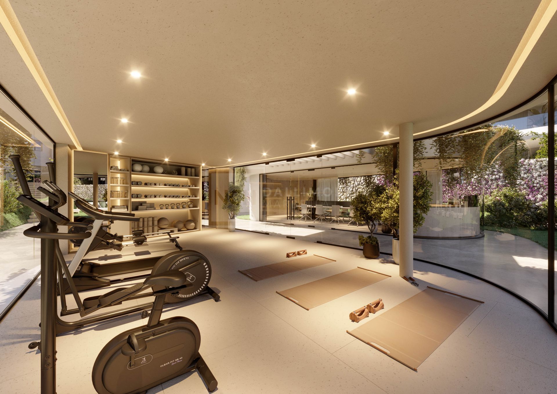 BRAND NEW DEVELOPMENT WALKING DISTANCE FROM THE BEACH IN ESTEPONA