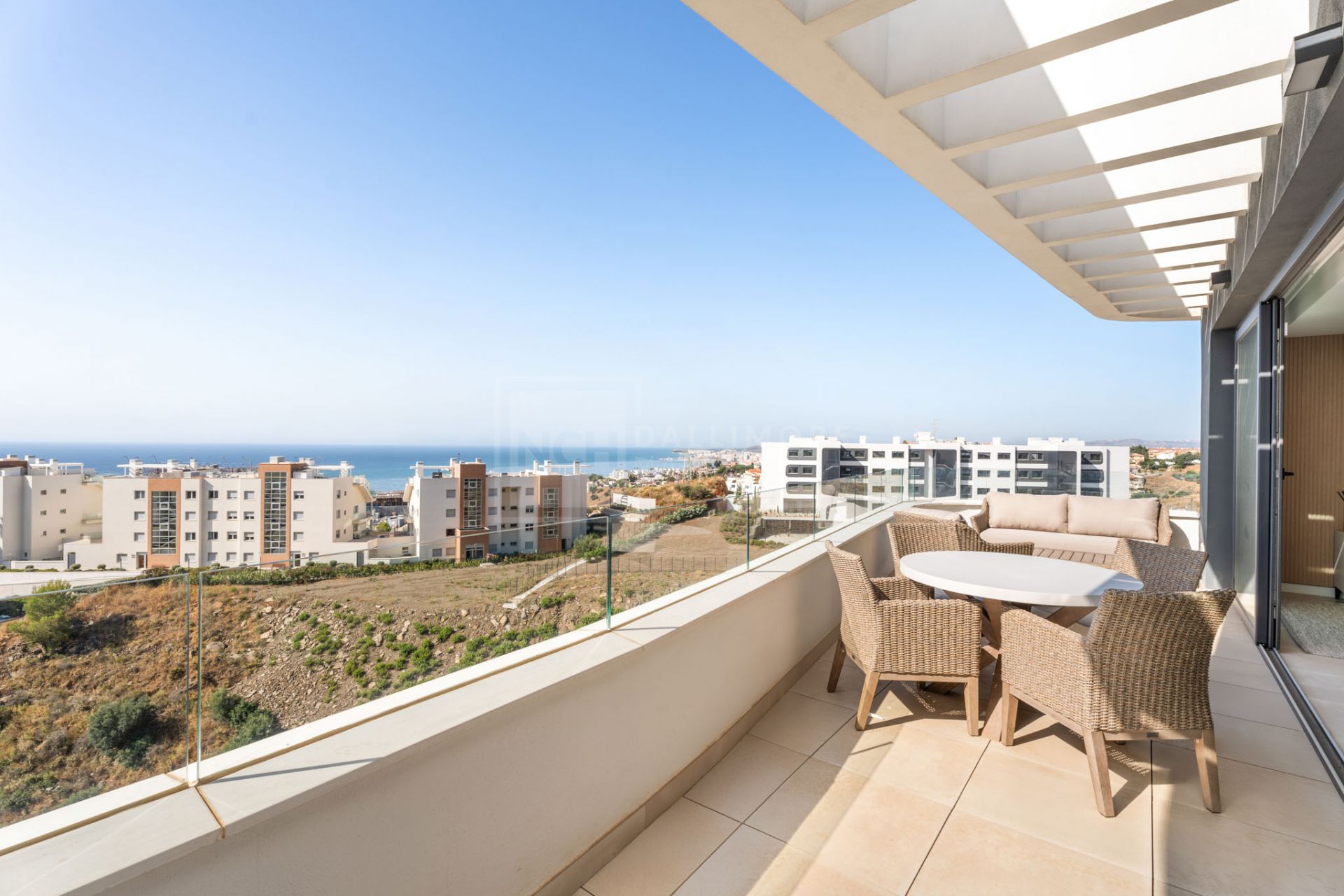 MODERN TWO-BEDROOM COASTAL PENTHOUSE WITH SEA VIEWS AND LUXURY FINISHES