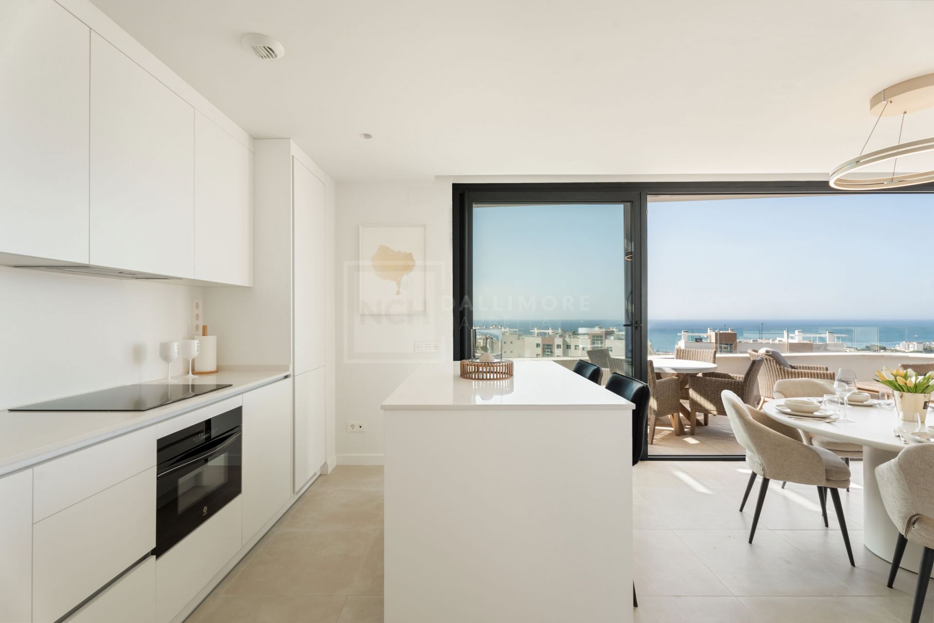 MODERN TWO-BEDROOM COASTAL PENTHOUSE WITH SEA VIEWS AND LUXURY FINISHES