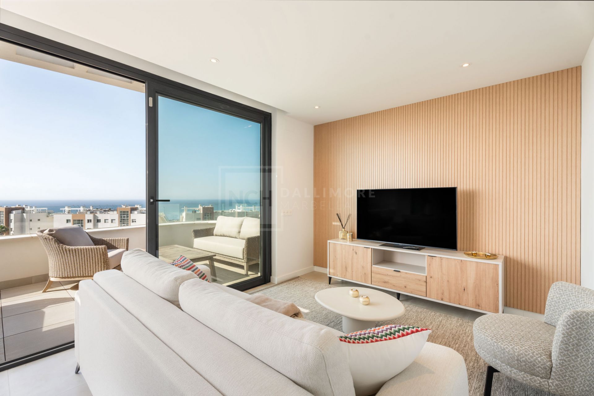 MODERN TWO-BEDROOM COASTAL PENTHOUSE WITH SEA VIEWS AND LUXURY FINISHES
