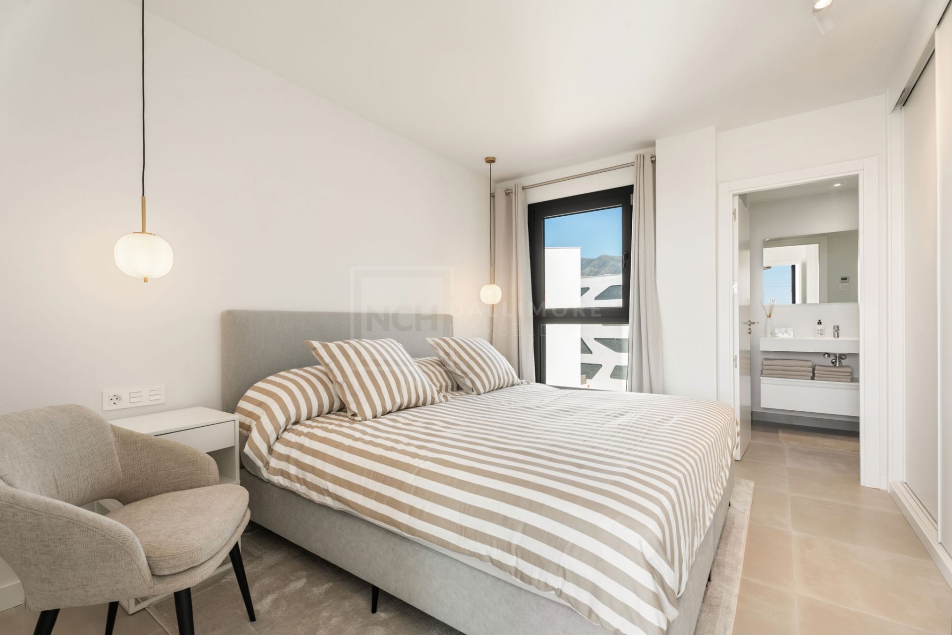 MODERN TWO-BEDROOM COASTAL PENTHOUSE WITH SEA VIEWS AND LUXURY FINISHES