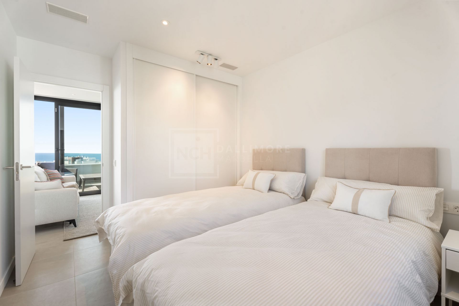 MODERN TWO-BEDROOM COASTAL PENTHOUSE WITH SEA VIEWS AND LUXURY FINISHES