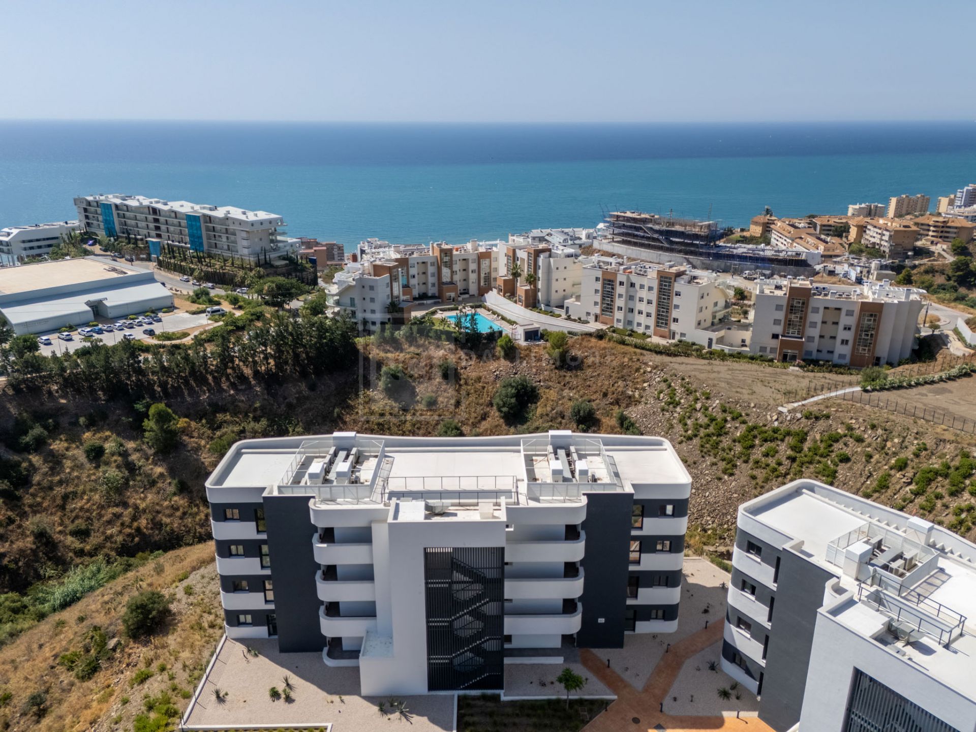 MODERN TWO-BEDROOM COASTAL PENTHOUSE WITH SEA VIEWS AND LUXURY FINISHES