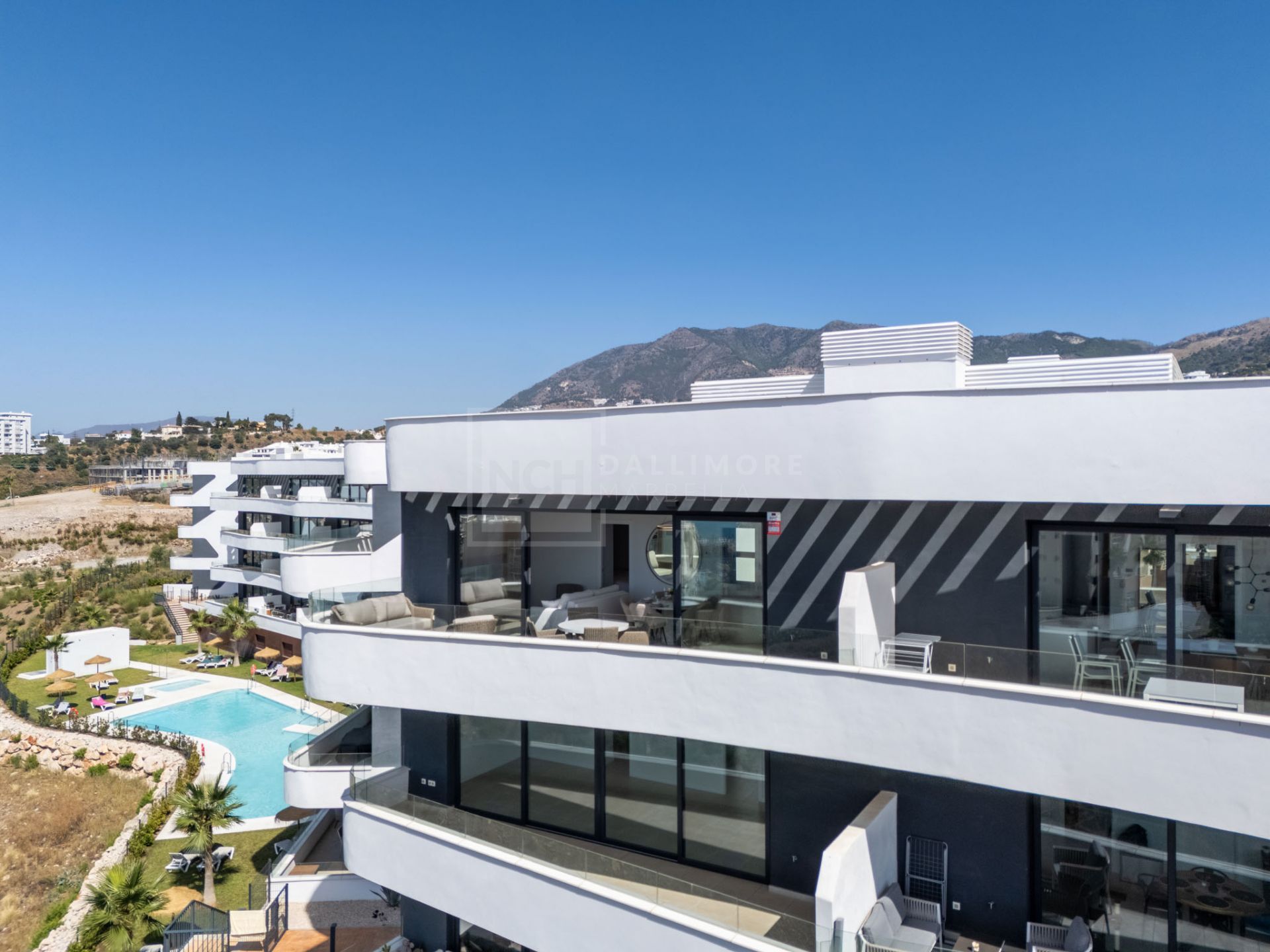 MODERN TWO-BEDROOM COASTAL PENTHOUSE WITH SEA VIEWS AND LUXURY FINISHES