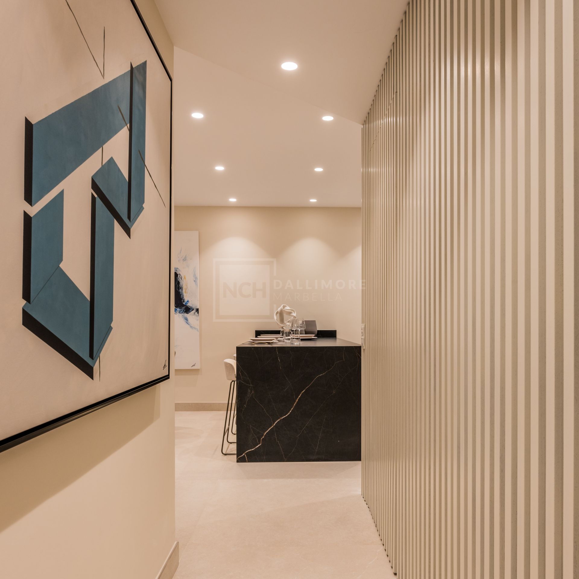 RETIRO EN PLANTA BAJA DE 3 DORMITORIOS EN EXCLUSIVO COMPLEJO FRENTE AL MAR CON AMENIDADES PREMIUM