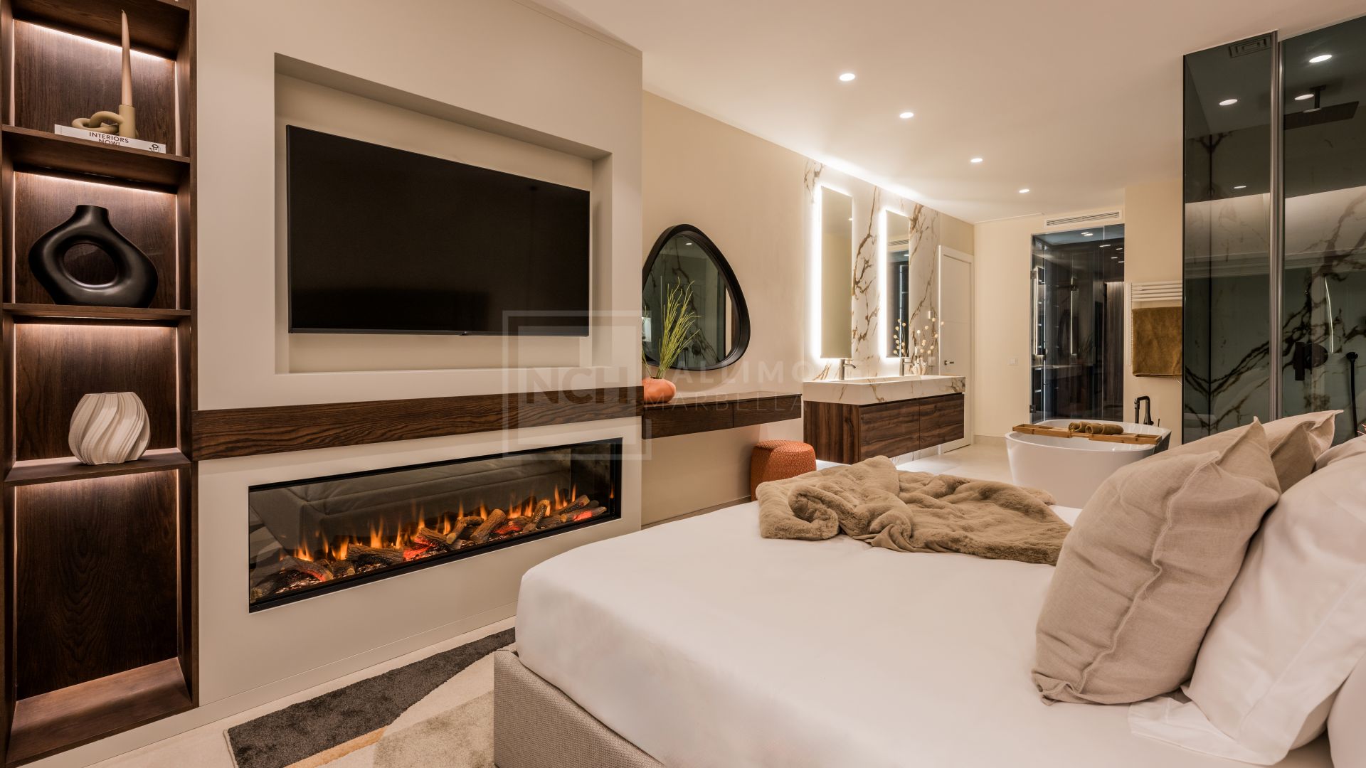 RETIRO EN PLANTA BAJA DE 3 DORMITORIOS EN EXCLUSIVO COMPLEJO FRENTE AL MAR CON AMENIDADES PREMIUM