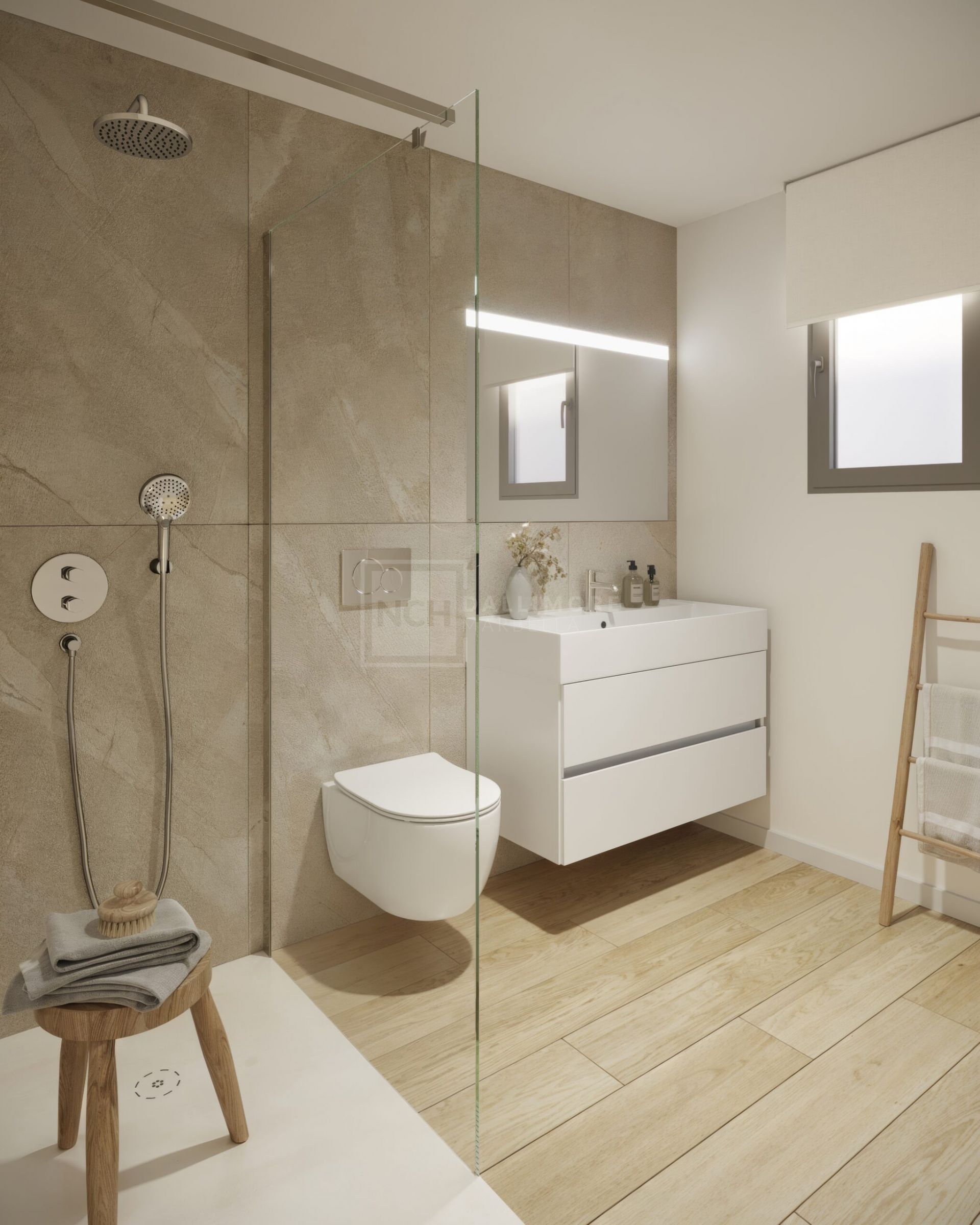 NEW BUILT 3-BEDROOM APARTMENT IN SAN PEDRO DE ALCANTARA