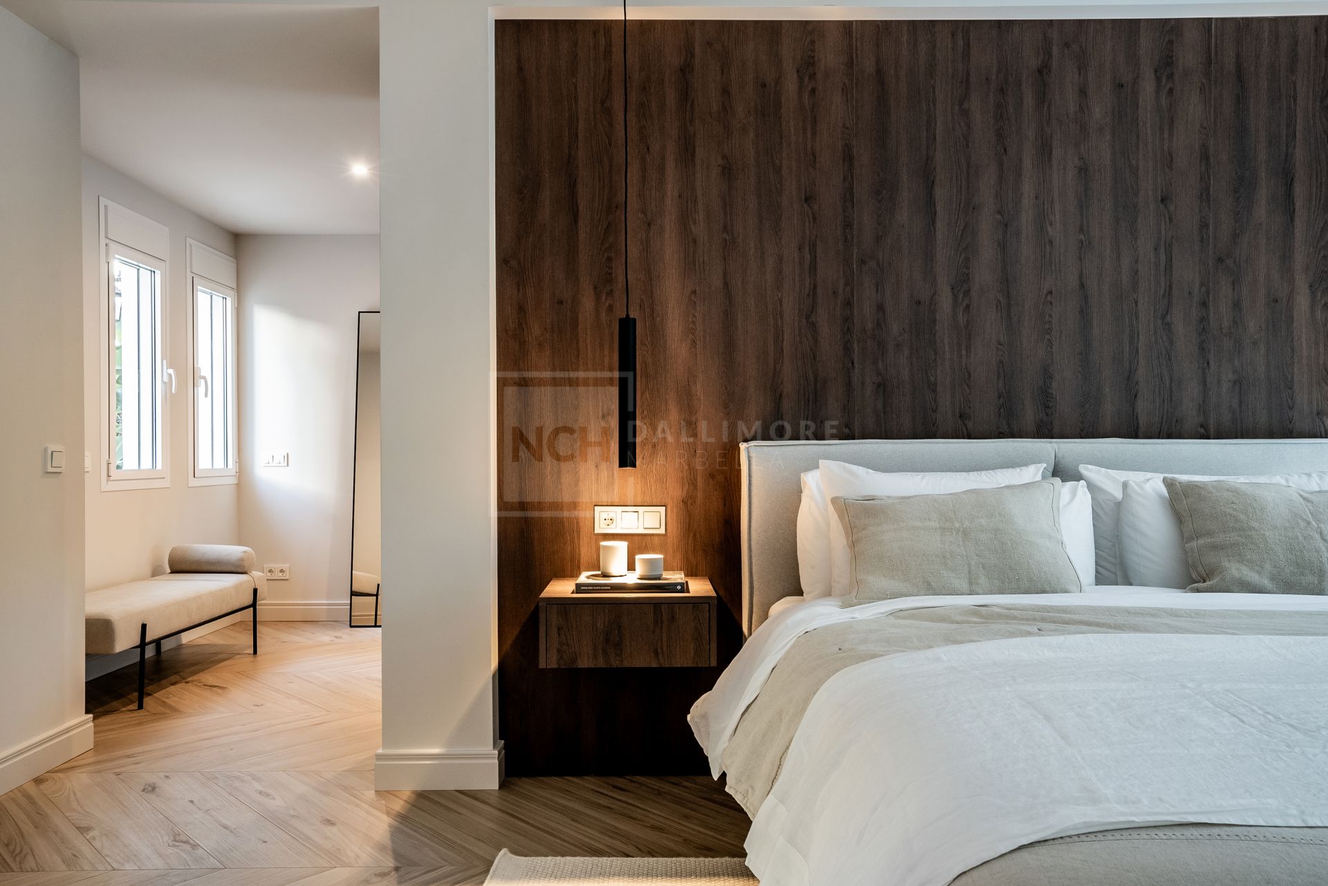 STUNNING 4-BEDROOM APARTMENT WITH OUTDOOR KITCHEN AND LUSH GARDEN ON THE GOLDEN MILE