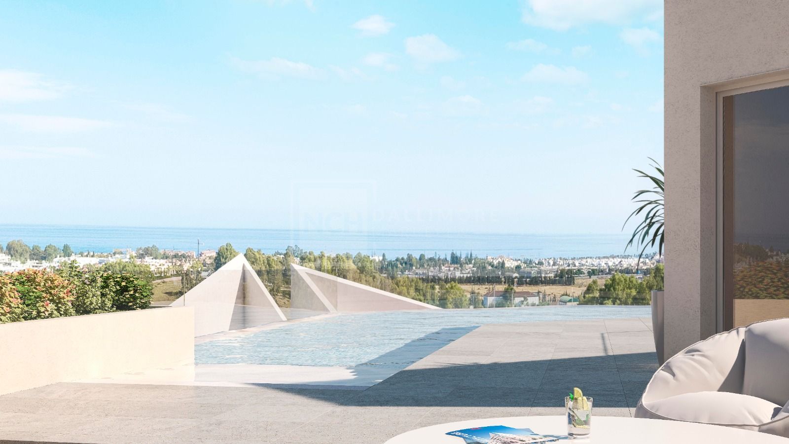 MODERN 2 TO 4-BEDROOM HOMES WITH ROOFTOP POOL AND GYM ACCESS